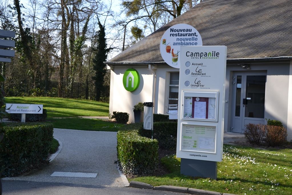 Campanile - La Source Hotel