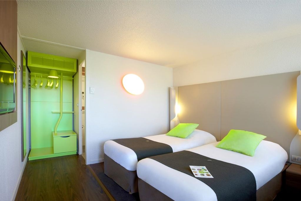 Campanile - La Source Hotel 3*