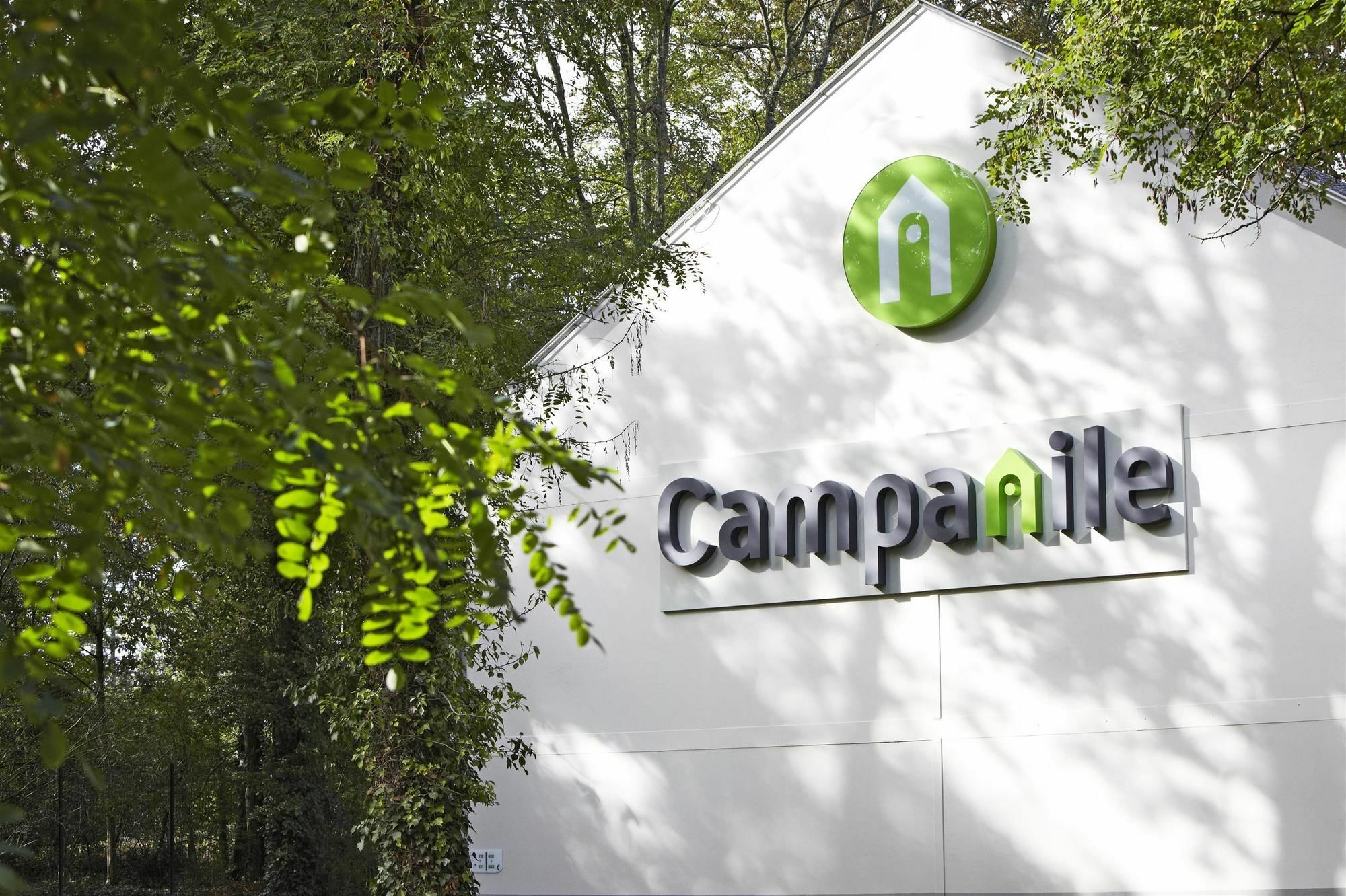 Campanile - La Source Hotel 3*